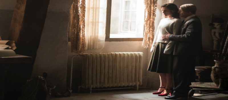 Picasso, Hollywood, Encore e Baselight