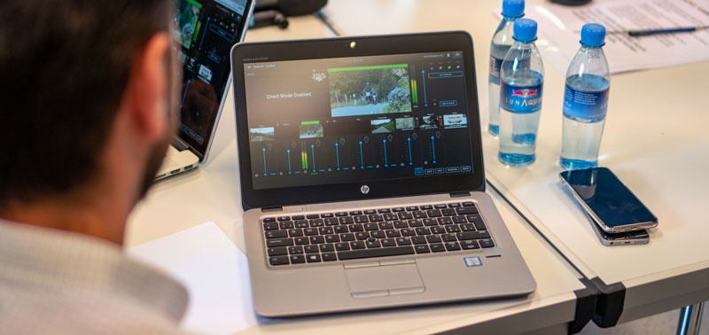 Sony: nuovo servizio Virtual Production con Red Bull