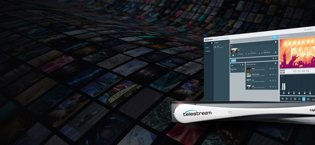 Telestream preview di IBC