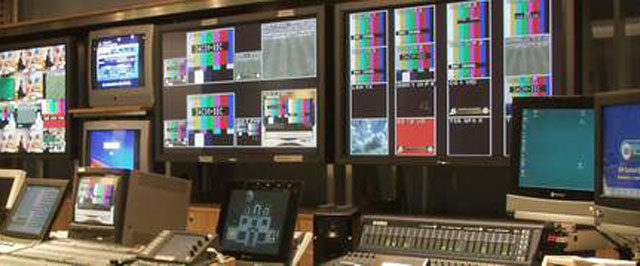 ATG Danmon completa l’upgrade della sala di controllo per la BBC Scotland