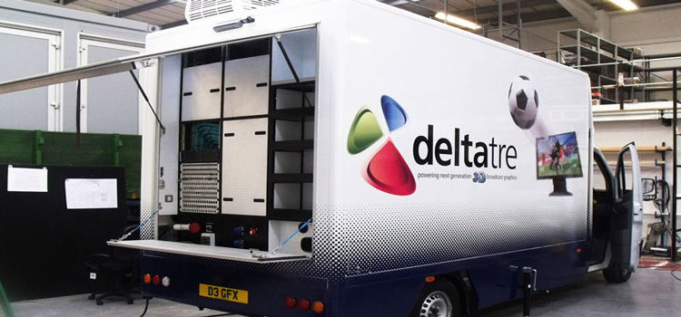 Convergenza tra TV e online: Deltatre e l'evoluzione dei media