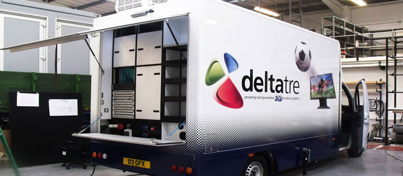 Convergenza tra TV e online: Deltatre e l'evoluzione dei media