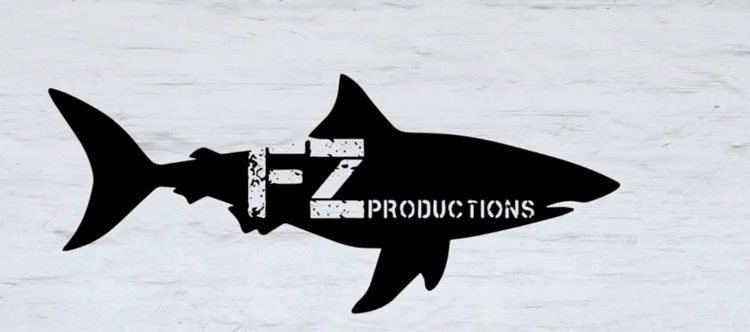 La FZ Productions con gli squali e Vitec