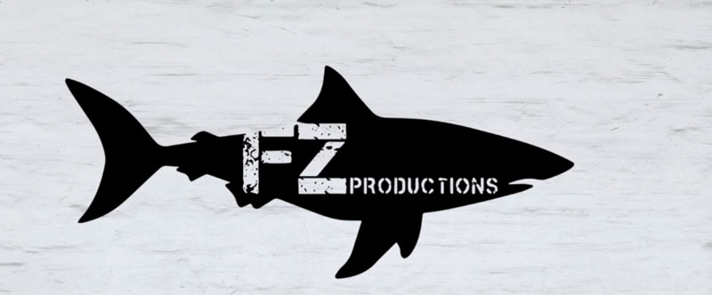 La FZ Productions con gli squali e Vitec