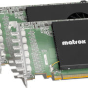 Il versatile encoder 4K di Matrox