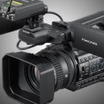 Sony: nuovo camcorder HXR-NX200