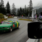 Il campionato francese di Drift e Livesat