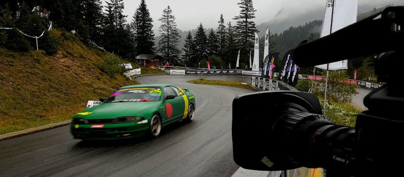 Il campionato francese di Drift e Livesat