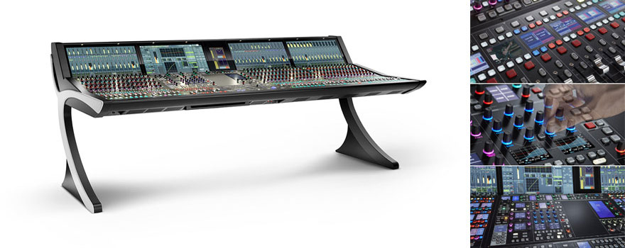 Floating Earth cambia con Lawo