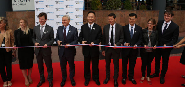 La Cina è "Country Of Honour" e co-produce con partner esteri