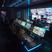 OB Eight 4K UHD HDR di Global Production per Ferrari Challenge