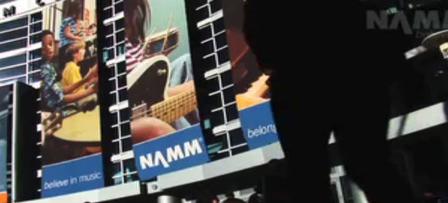 AES @ NAMM Pro Sound Symposium 2019