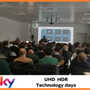 I Technology Days su UHD-HDR
