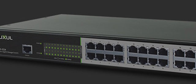 Luxul, Networking Solutions ad ISE 2019