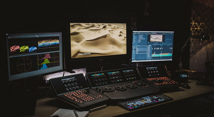 Gorilla Group implementa DaVinci Resolve Studio per la consegna in Ultra HD 4K HDR