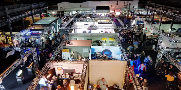 Microsalon Italia diventa in live streaming con Sematron e Digital Cinema Crew