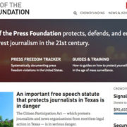 Gli USA continuano a spiare l’Italia, parola di Edward Snowden