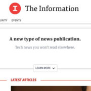 Amazon punta sulle news con Verizon