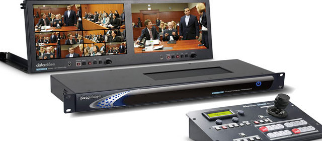 Le novità Datavideo al NAB 2019