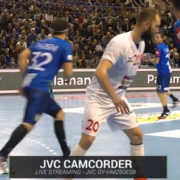 JVC al Campionato Italiano di Handball