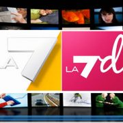 La 7, la cura Cairo fa effetto
