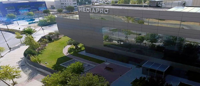 Mediapro sfiora i 2 miliardi di fatturato