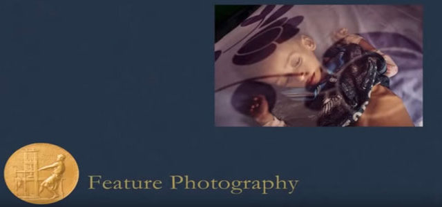 All'italiano Lorenzo Tugnoli il Pulitzer per la fotografia 