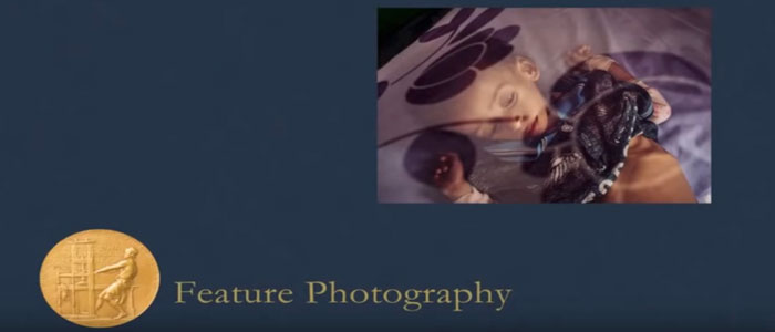 All'italiano Lorenzo Tugnoli il Pulitzer per la fotografia 