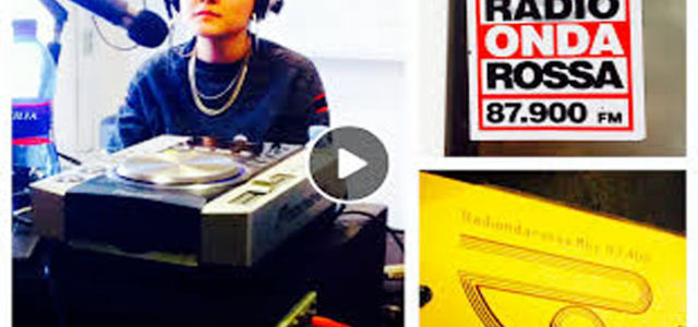 Su Radio Onda Rossa l'ultimo messaggio di Lorenzo Orsetti