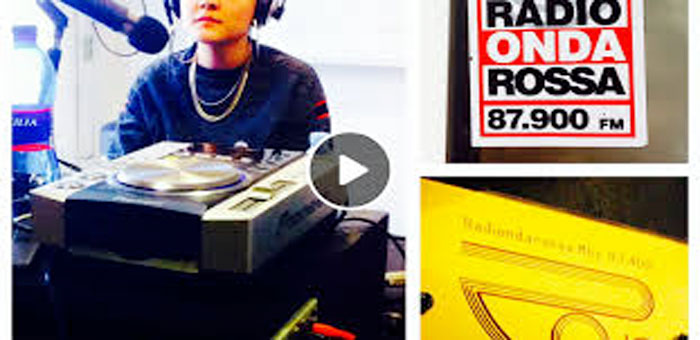 Su Radio Onda Rossa l'ultimo messaggio di Lorenzo Orsetti