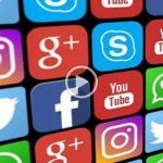 Effetto Covid-19, record di utilizzo per i social