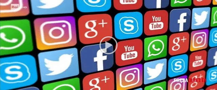 Effetto Covid-19, record di utilizzo per i social