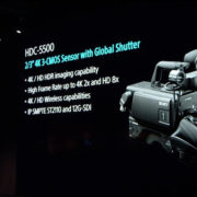 Sony rilancia in 4K