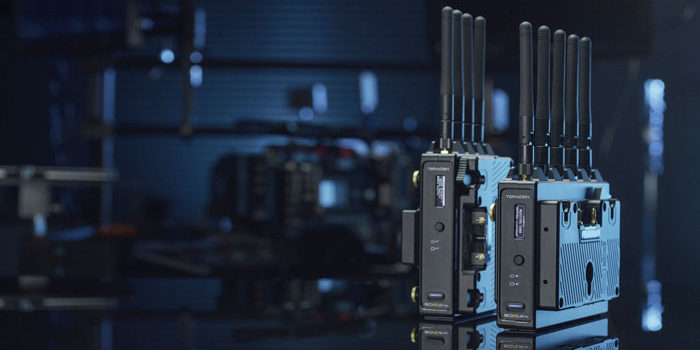 Teradek: senza cavi, senza ritardi anche in 4K