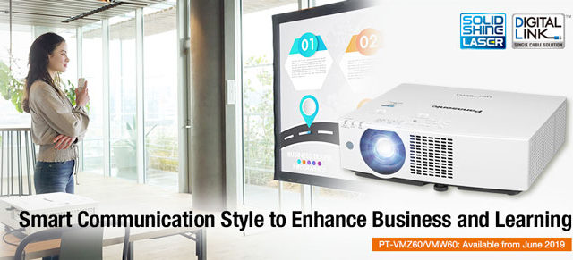 MiR2019:  Panasonic pronta a stupire con prodotti innovativi Visual e Broadcast