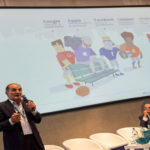L'ex top manager (italiano) di Apple: "L'Europa deve tornare protagonista dell'innovazione"