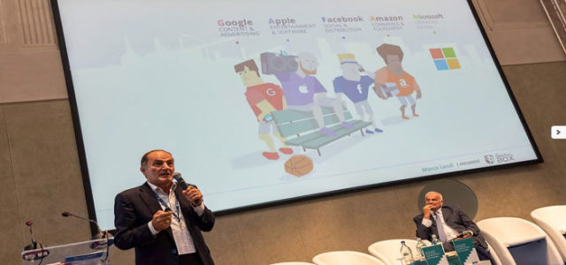 L'ex top manager (italiano) di Apple: "L'Europa deve tornare protagonista dell'innovazione"