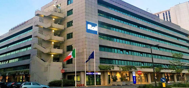 Rai, al via le trasmissioni televisive in HD sul 5G 