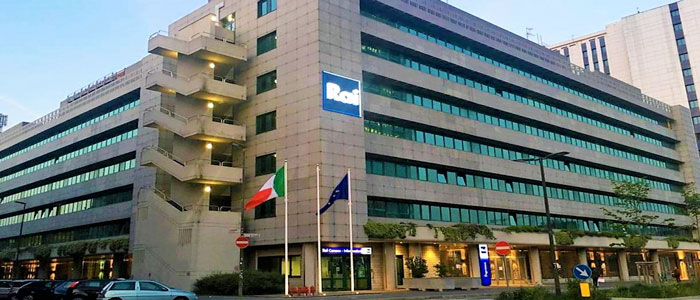 Rai, al via le trasmissioni televisive in HD sul 5G 