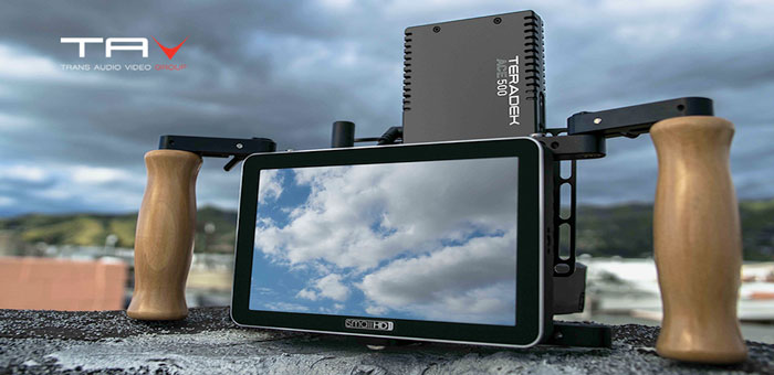 Teradek ACE 500: il più leggero e compatto sistema video wireless