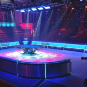 LED 2×1 Gemini e la World Cup di biliardo.