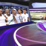 RT Software, AR per BBC Sport a Wimbledon.
