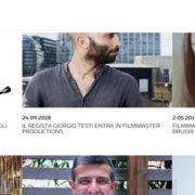 Filmmaster, nuovo Ceo è Andrea Varnier