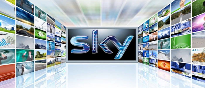 Sky, al via i negozi di prossimità