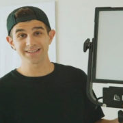 Pannello soft LED 1×1 Gemini Litepanels
