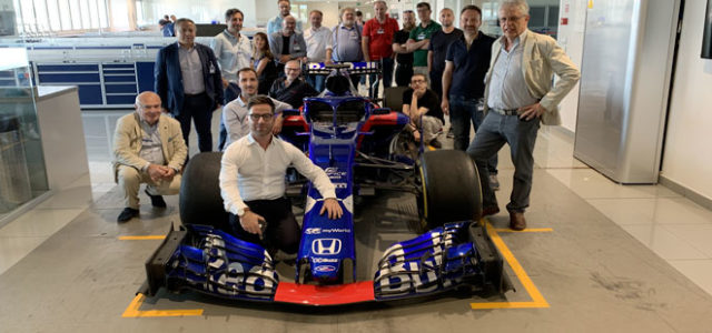 Riedel rafforza la sua presenza in Italia