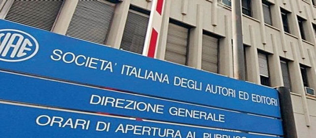 Dati Siae, il crollo dello spettacolo