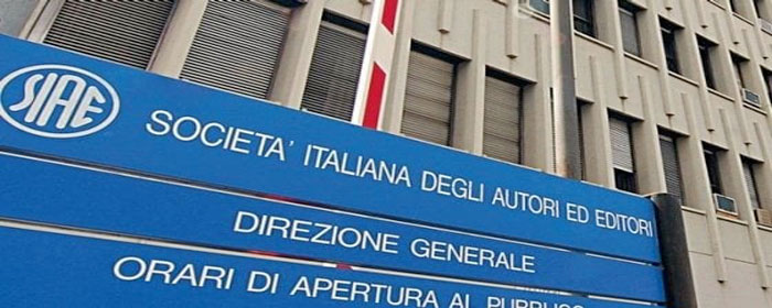 Dati Siae, il crollo dello spettacolo