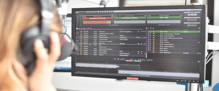 L’ Automazione Radio secondo Scisys