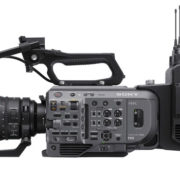 Sempre a fuoco con il camcorder Sony PXW-FX9
